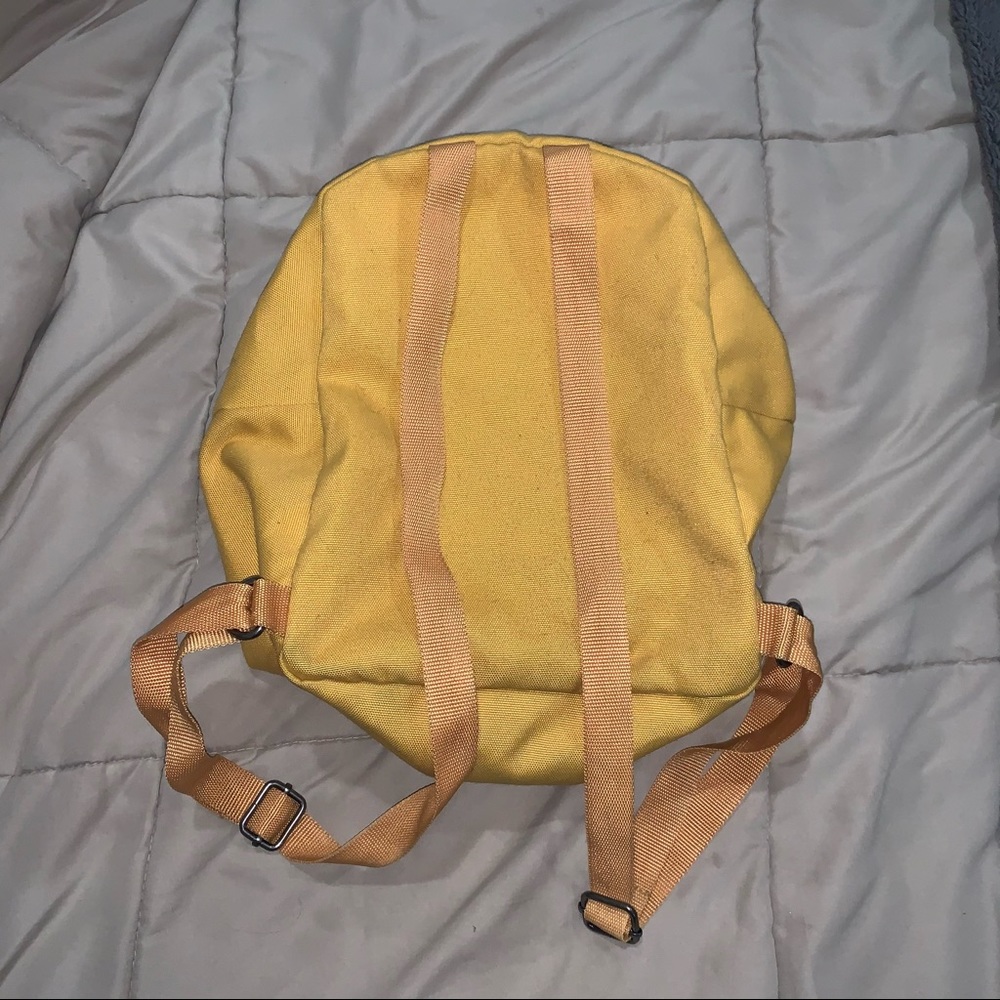 Yellow vans backpack - Picture 2 of 5